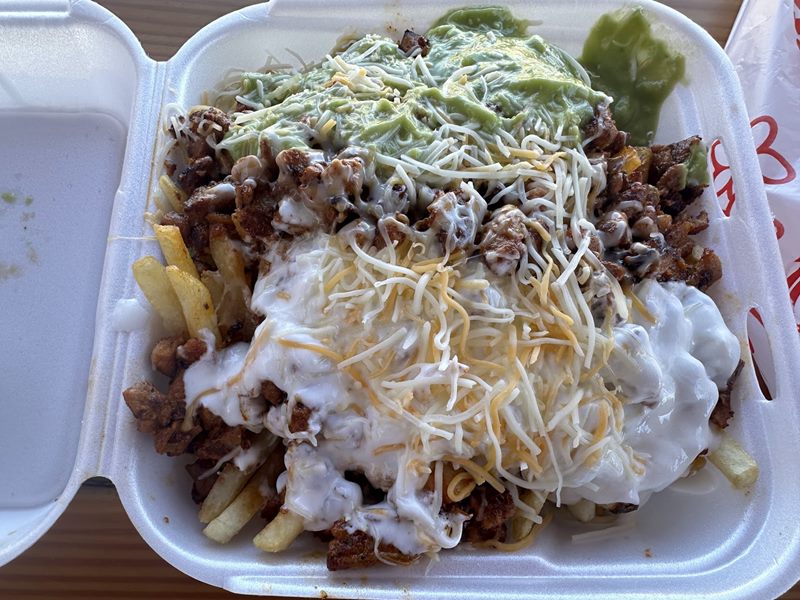 Coronado's Mexican Food food