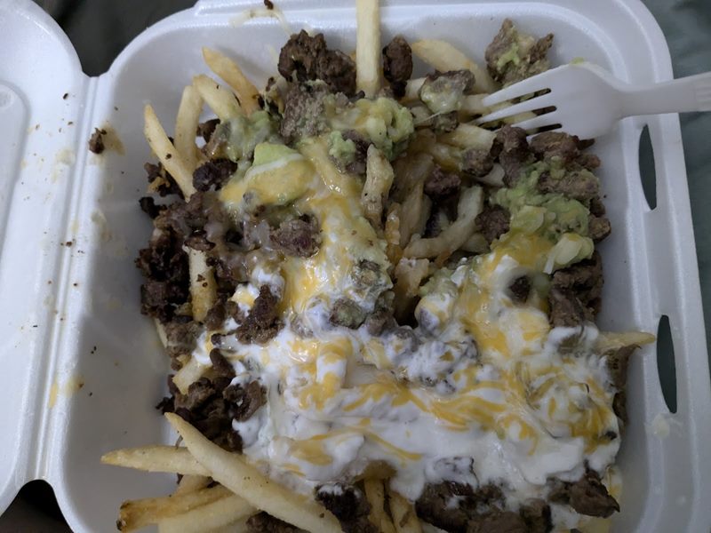 Coronado's Mexican Food food